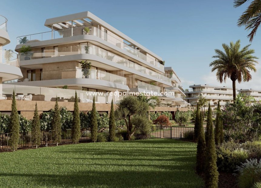 New Build - Apartments -
Estepona - Buenas Noches