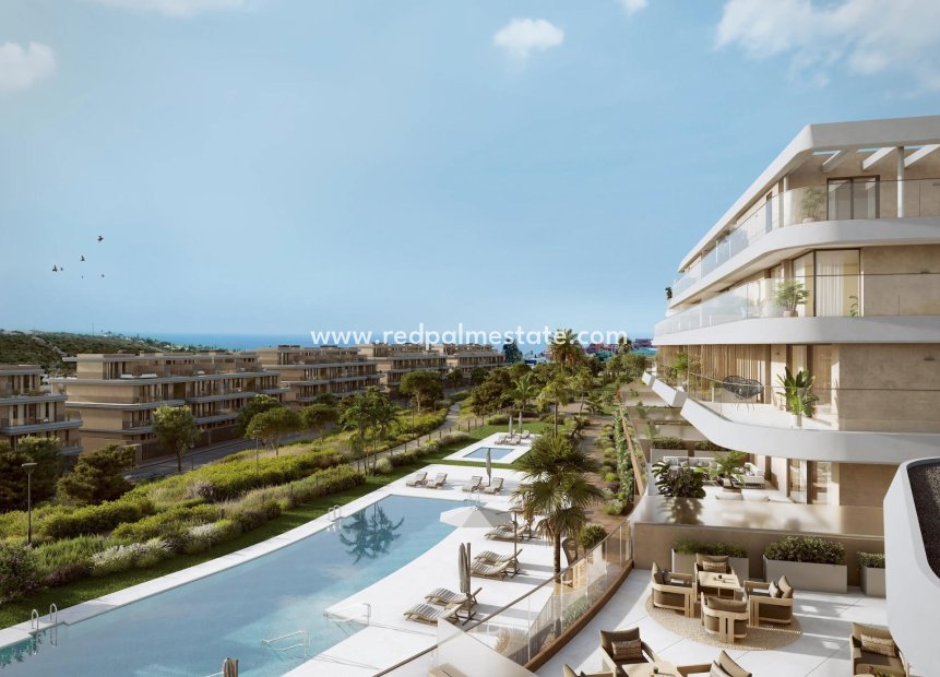 New Build - Apartments -
Estepona - Buenas Noches