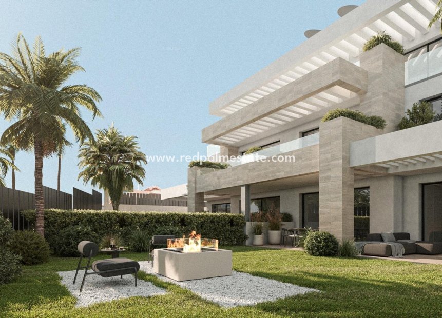 New Build - Apartments -
Estepona - Buenas Noches