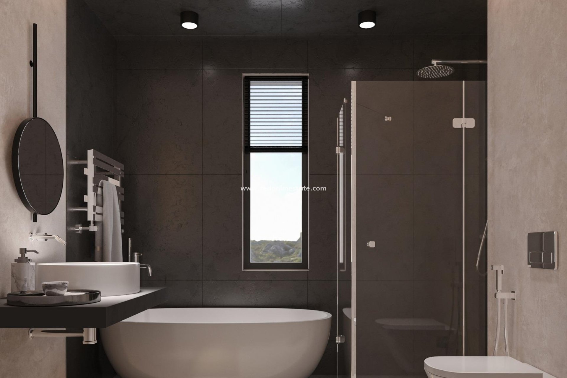 New Build - Apartments -
Estepona - Buenas Noches