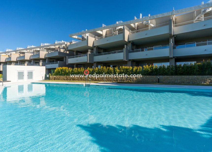 New Build - Apartments -
Estepona - Buenas Noches