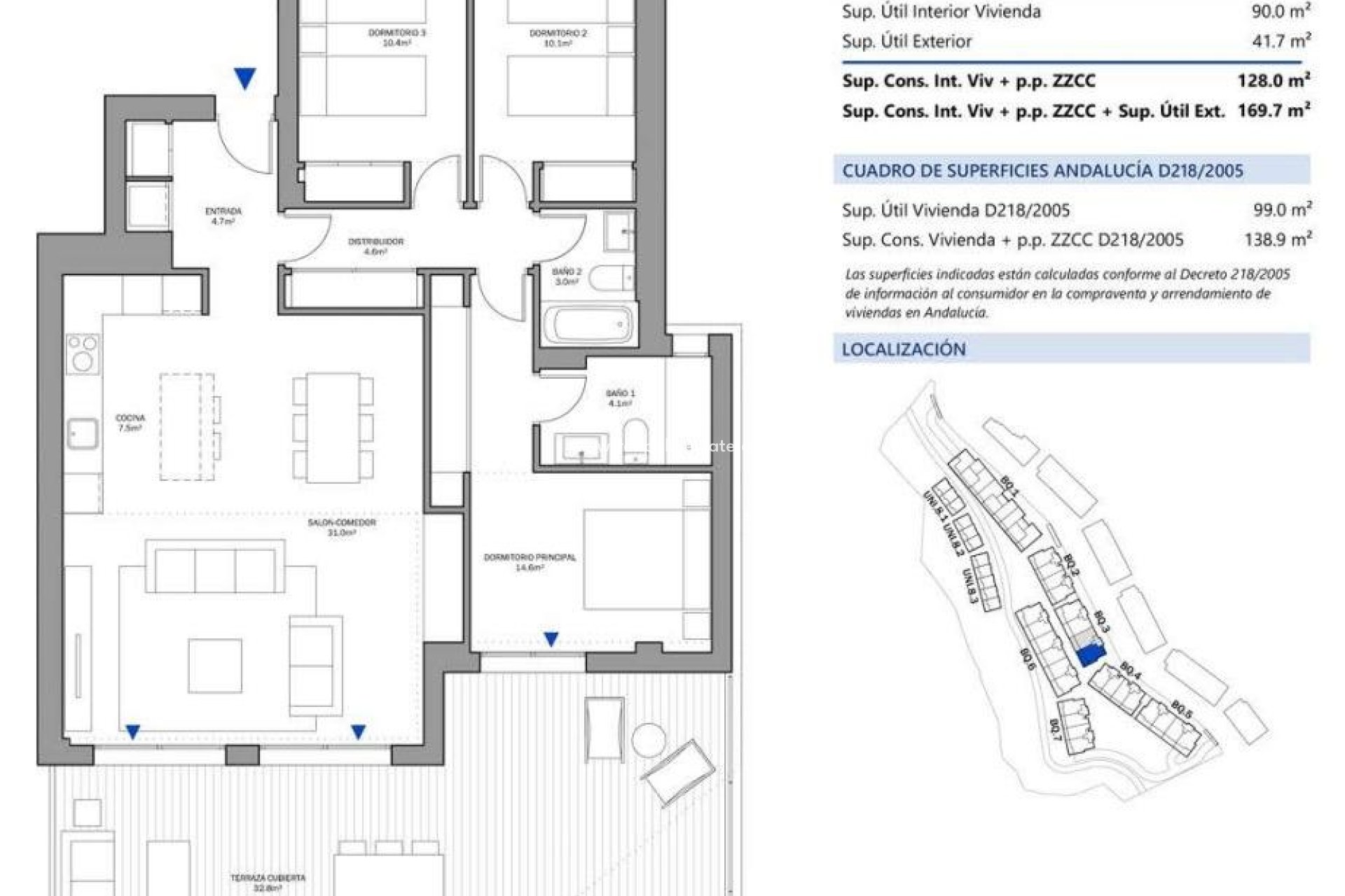 New Build - Apartments -
Estepona - Cancelada