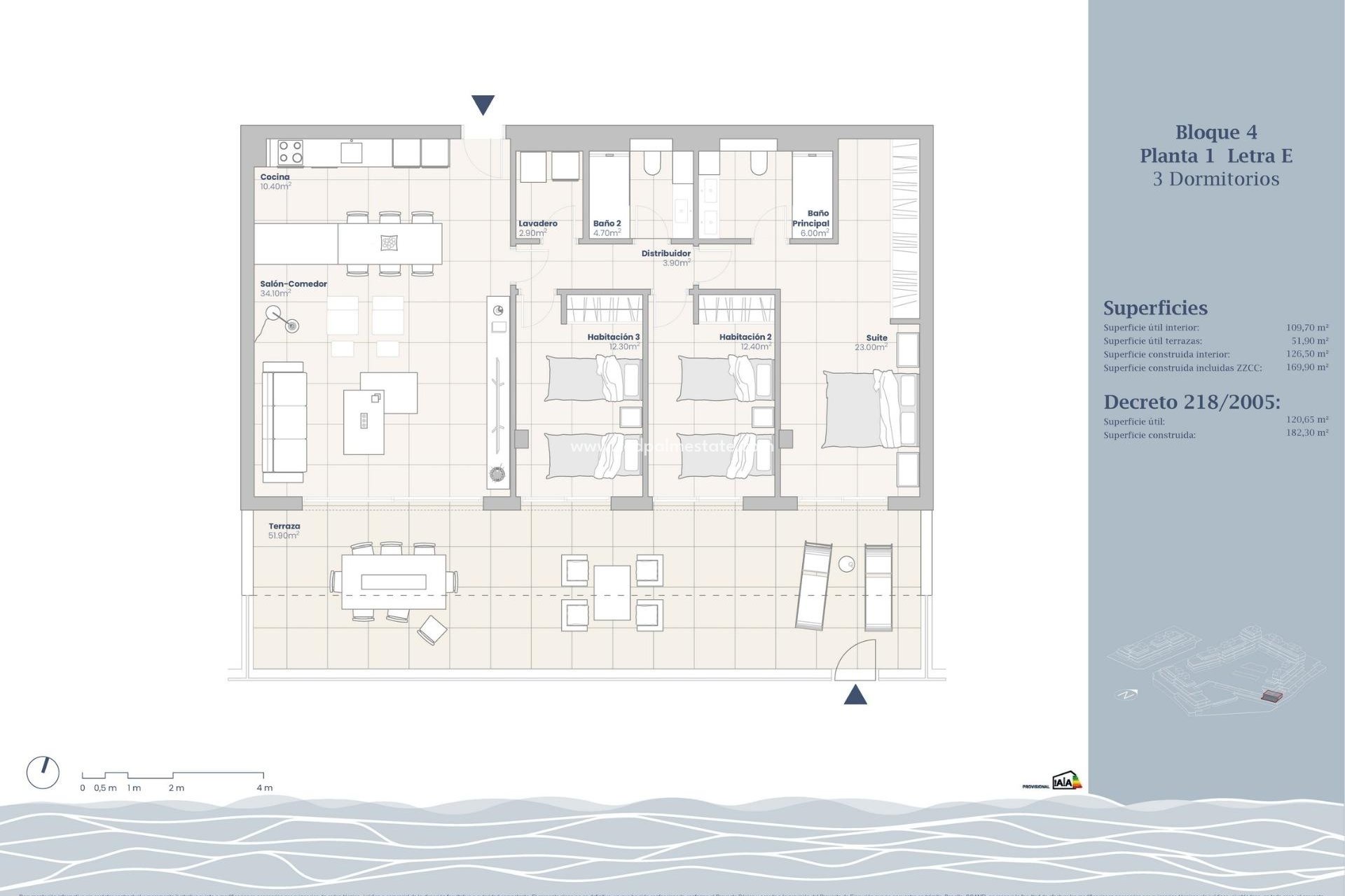 New Build - Apartments -
Estepona - Coto de la Serena