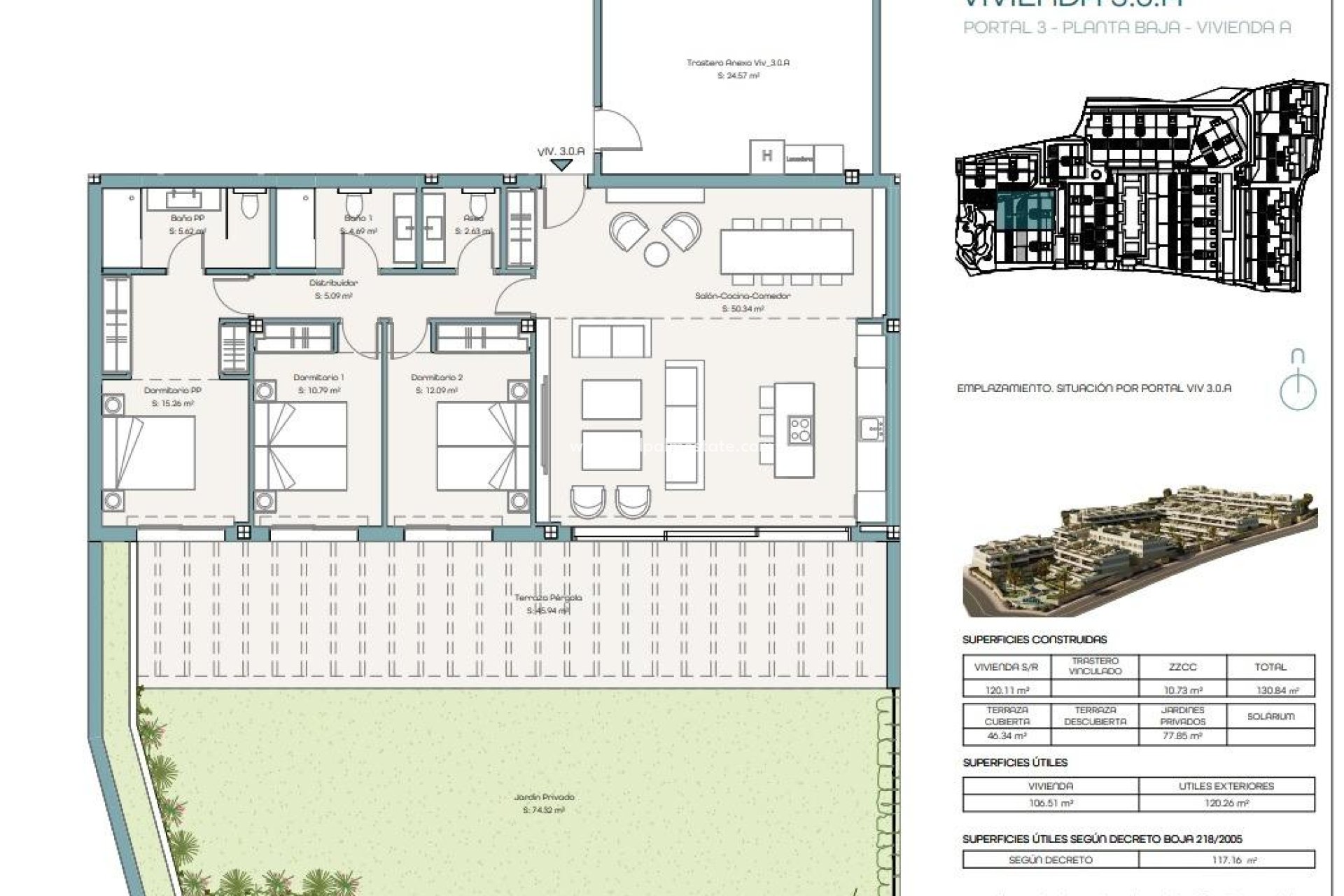 New Build - Apartments -
Estepona - El Campanario