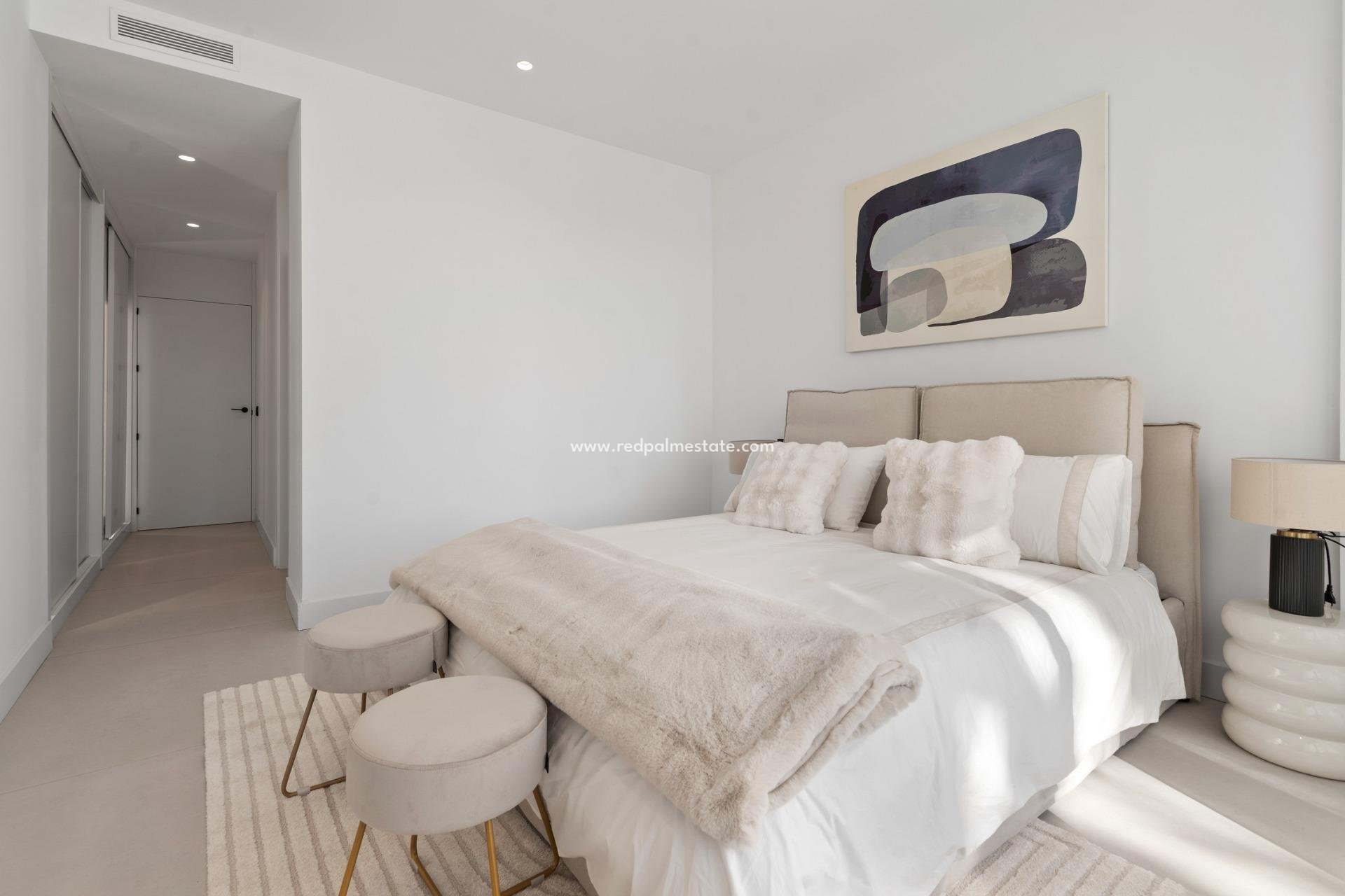 New Build - Apartments -
Estepona - El Paraíso