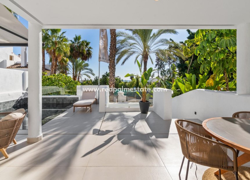 New Build - Apartments -
Estepona - El Paraíso