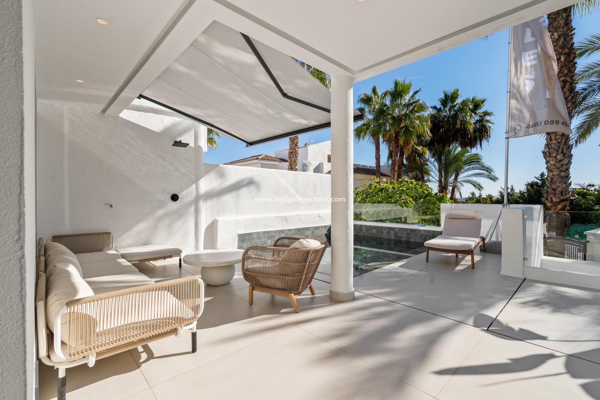 New Build - Apartments -
Estepona - El Paraíso