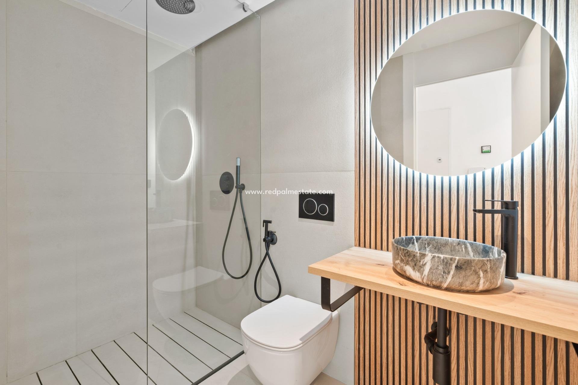 New Build - Apartments -
Estepona - El Paraíso