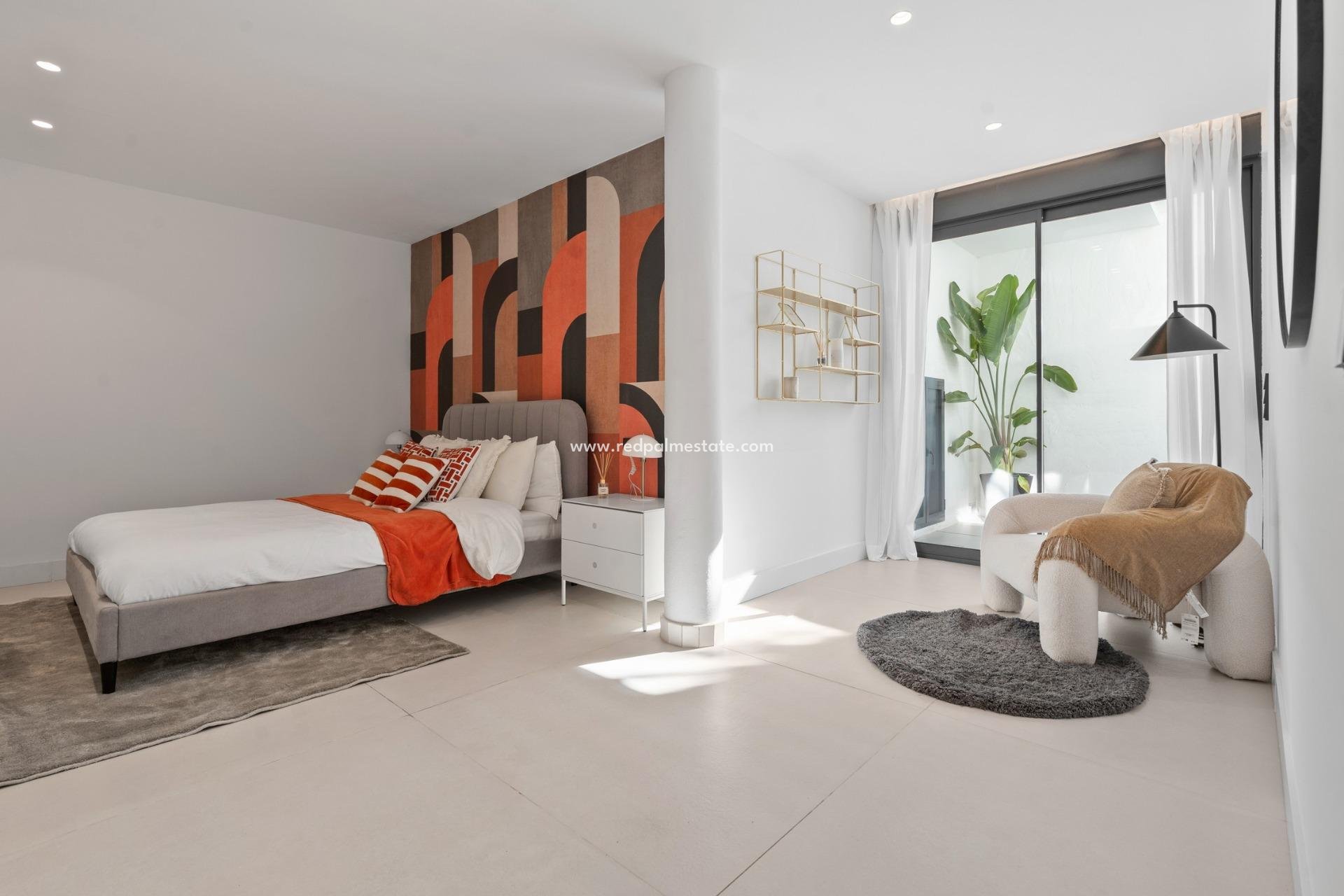 New Build - Apartments -
Estepona - El Paraíso