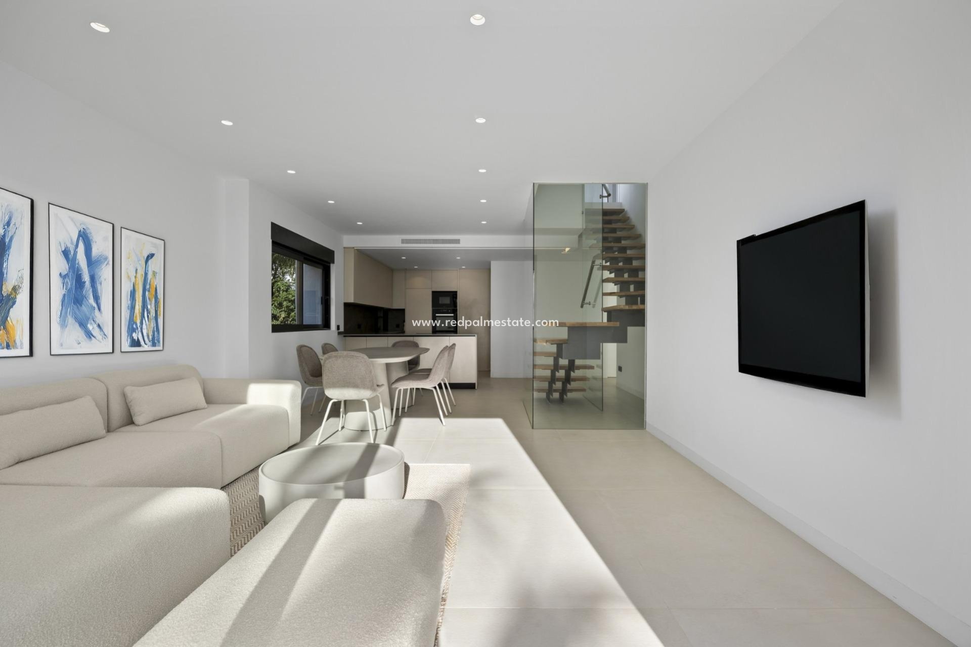 New Build - Apartments -
Estepona - El Paraíso