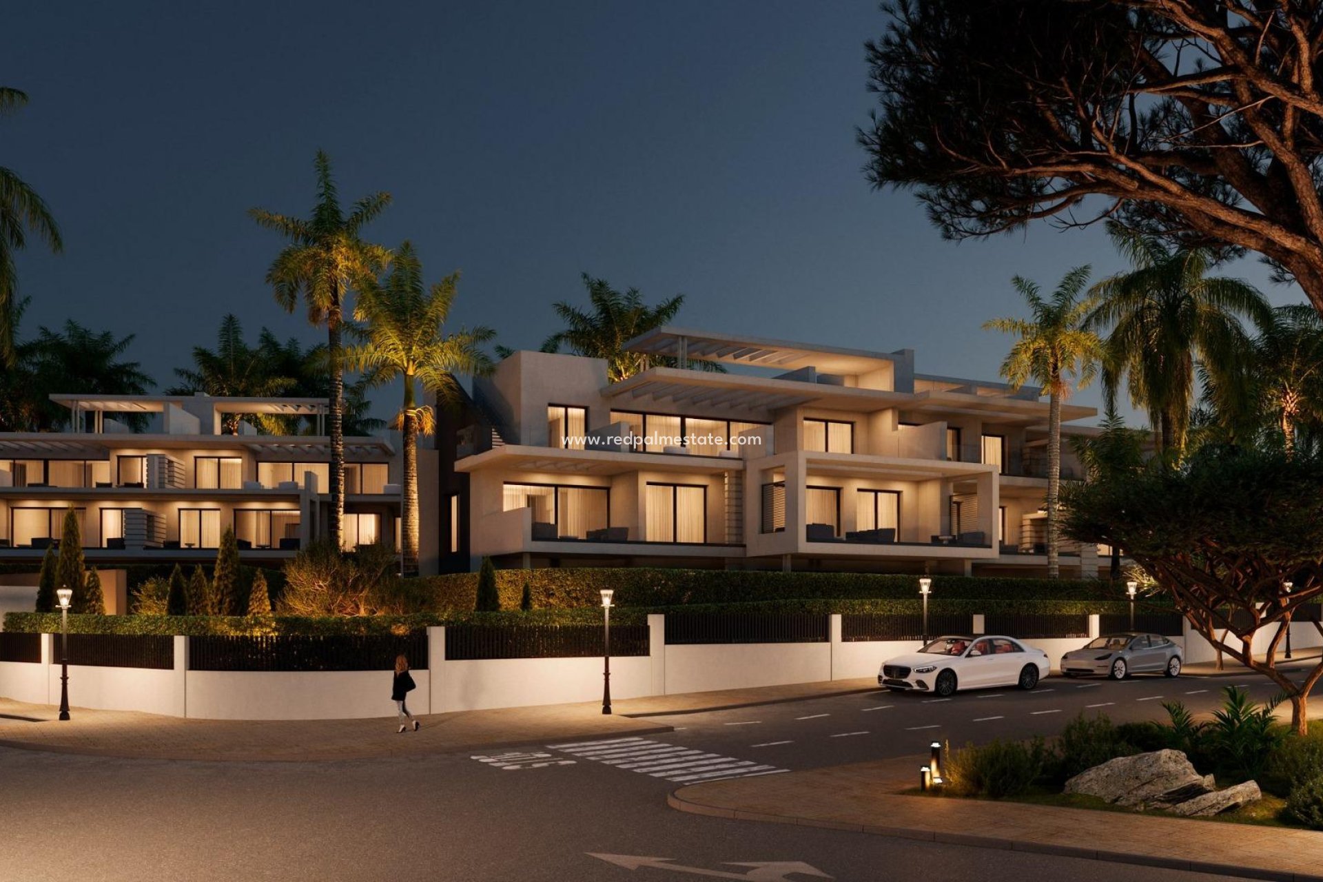 New Build - Apartments -
Estepona - La Gaspara