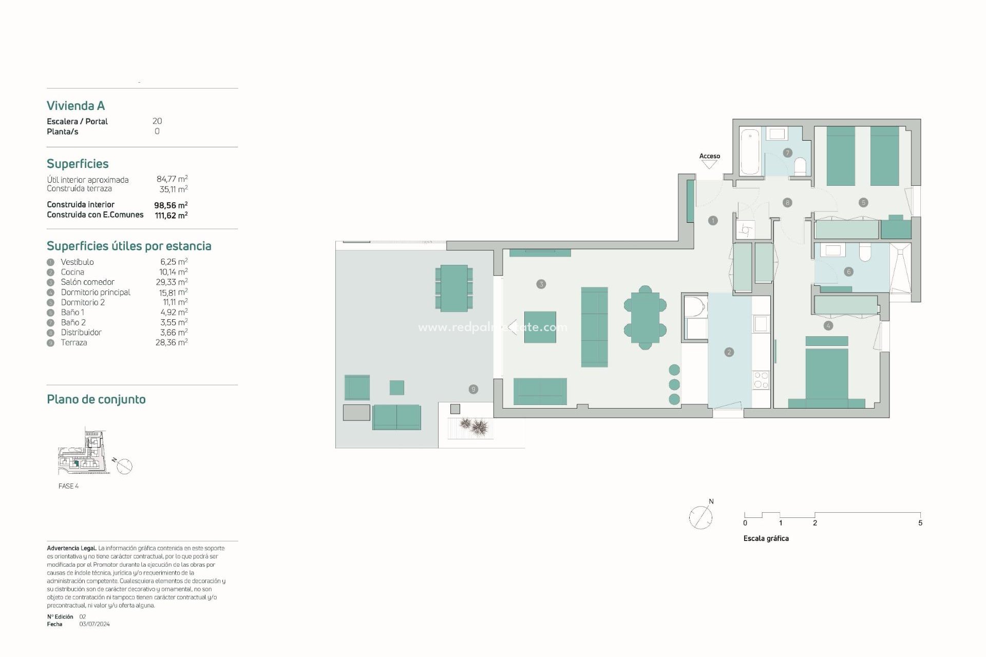 New Build - Apartments -
Estepona - La Gaspara