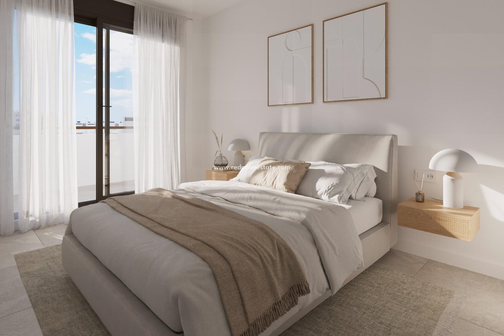 New Build - Apartments -
Estepona - Las Mesas