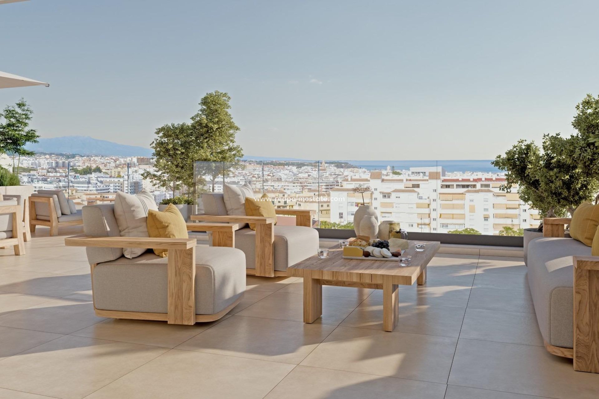 New Build - Apartments -
Estepona - Las Mesas