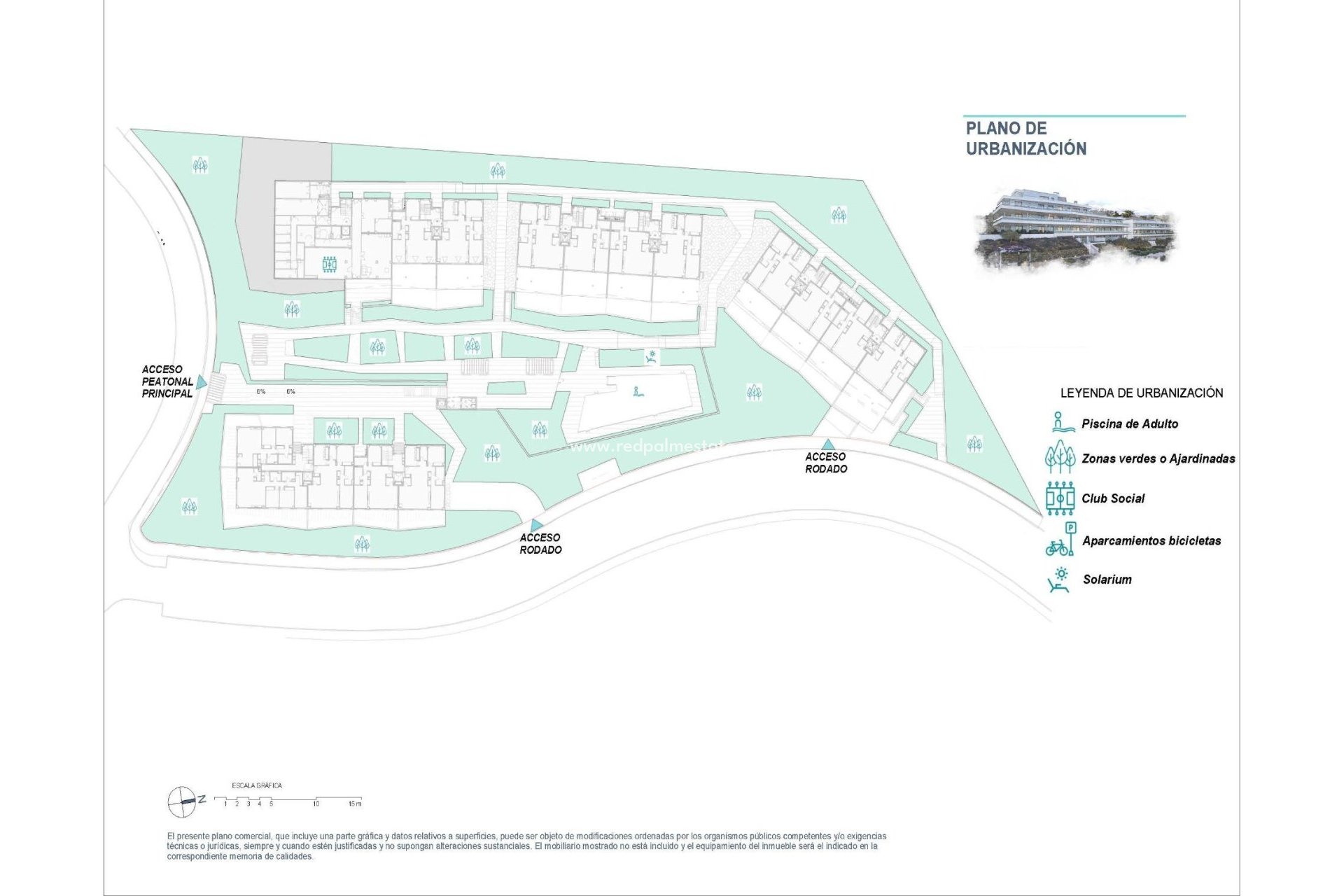 New Build - Apartments -
Estepona - Parque Selwo