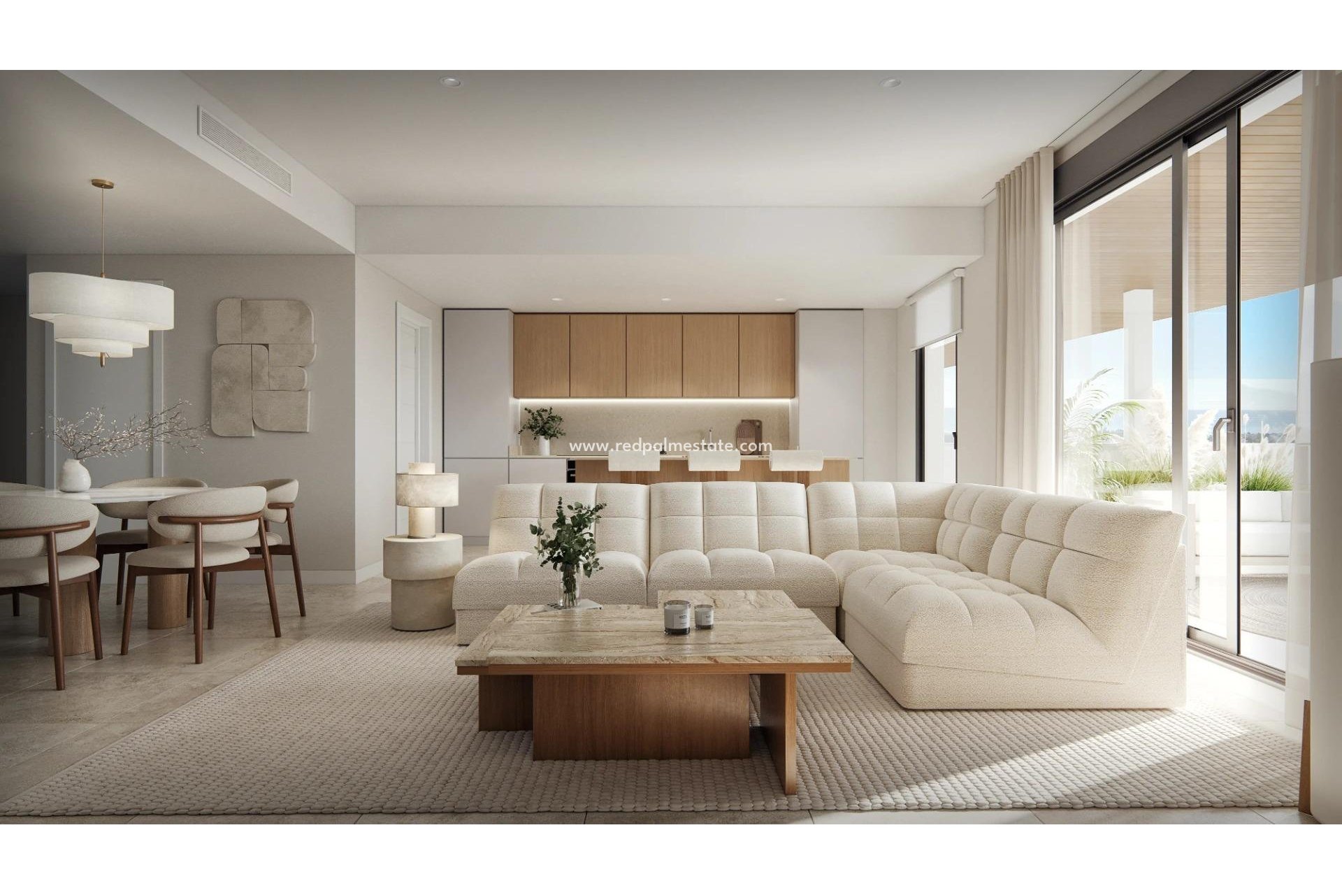 New Build - Apartments -
Estepona - Parque Selwo