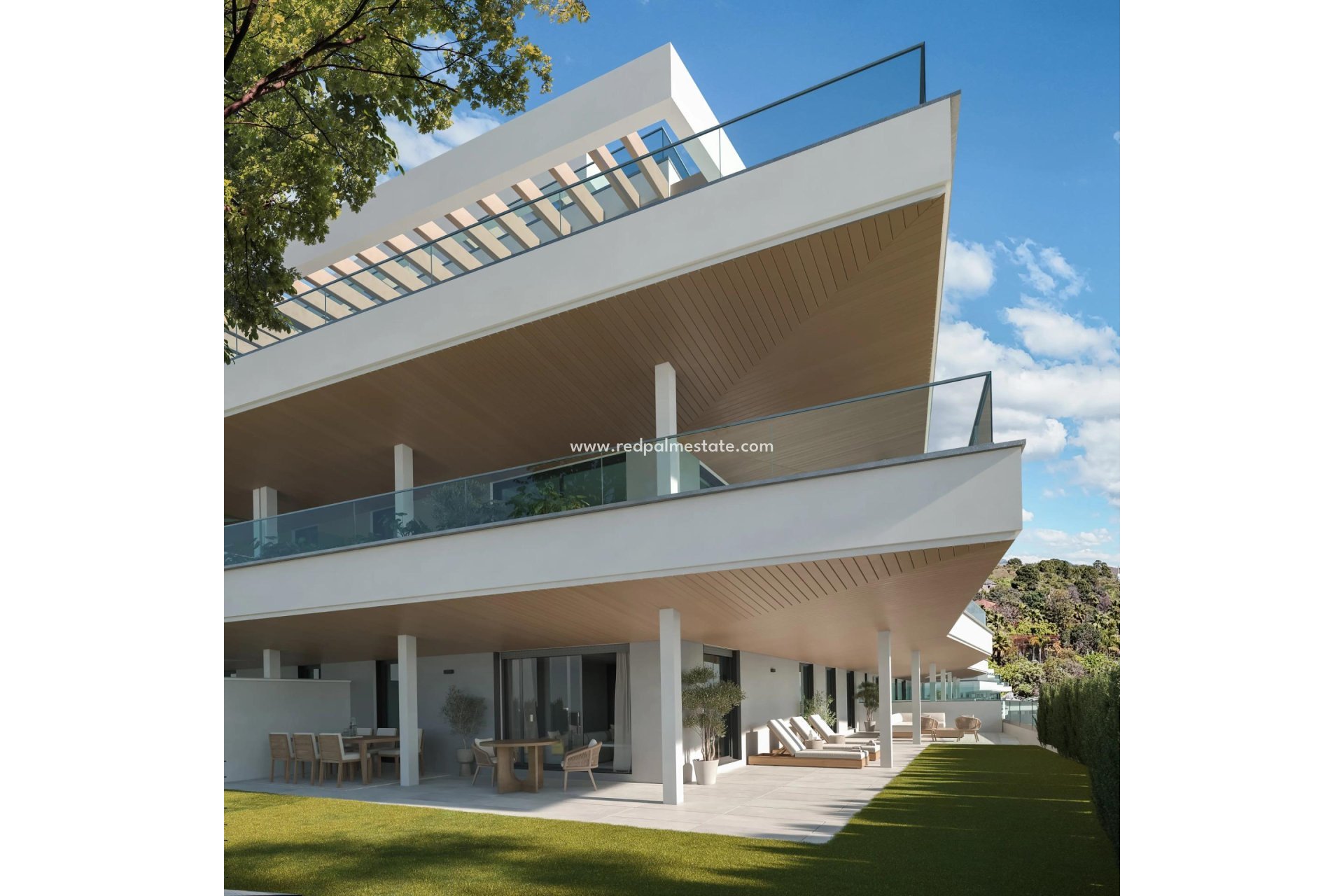 New Build - Apartments -
Estepona - Parque Selwo