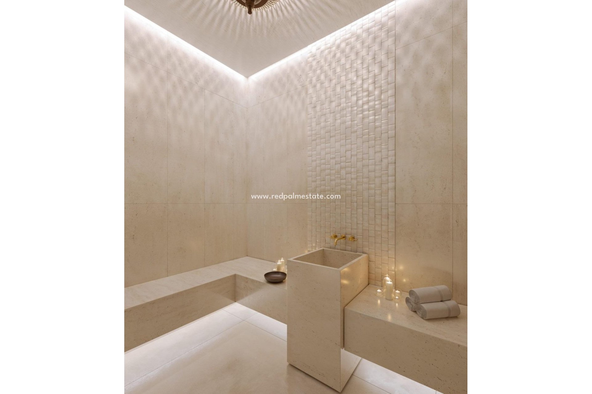 New Build - Apartments -
Estepona - Playa del Padrón