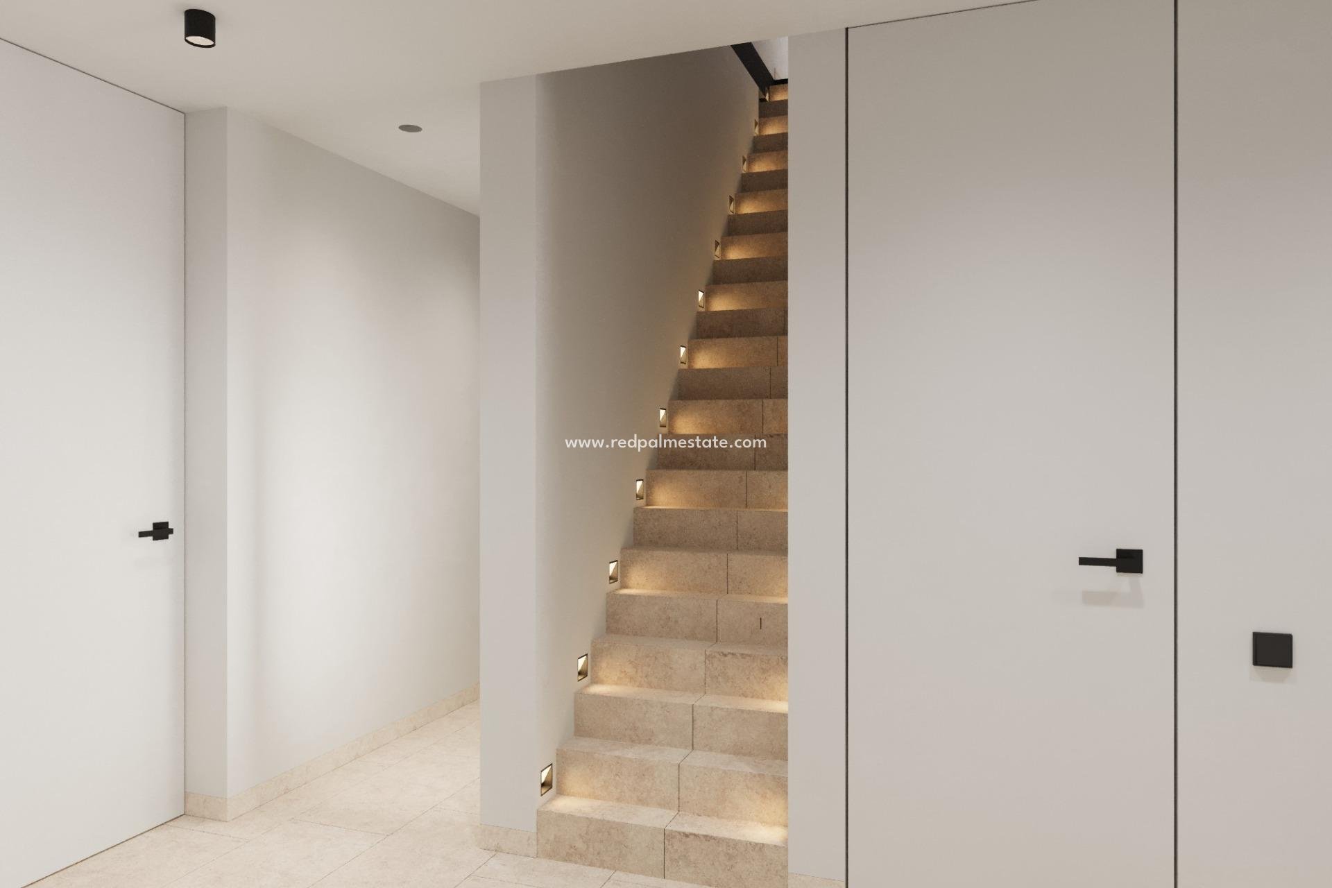 New Build - Apartments -
Estepona - Playa del Padrón