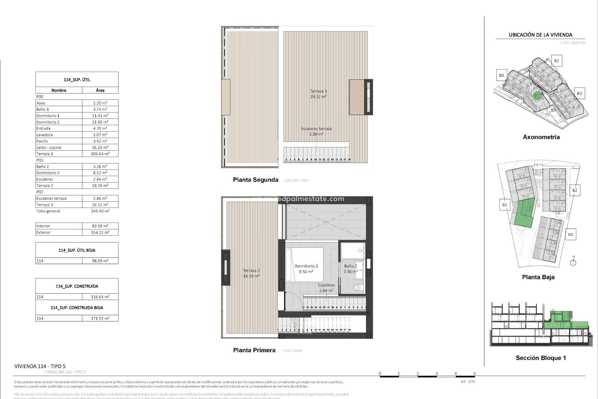 New Build - Apartments -
Estepona - Playa del Padrón
