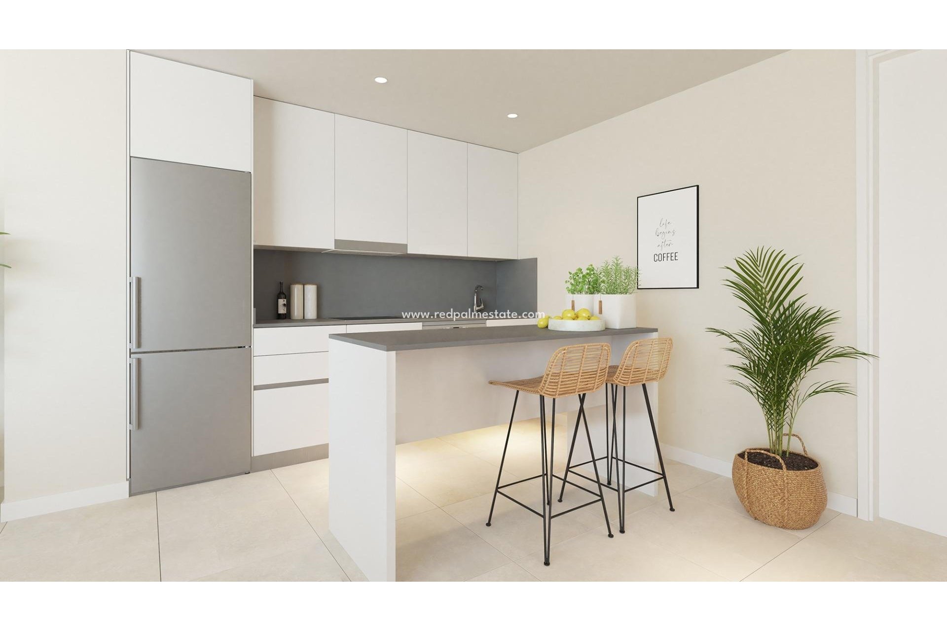 New Build - Apartments -
Estepona - Riviera beach