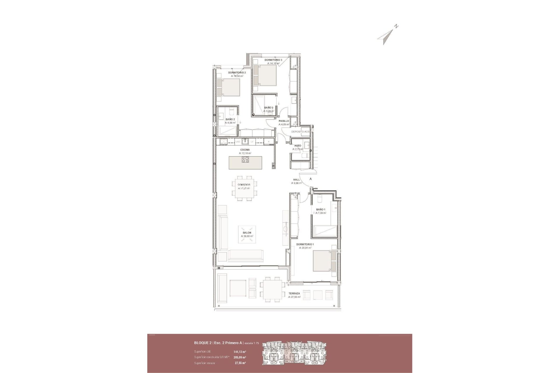 New Build - Apartments -
Estepona - Selwo