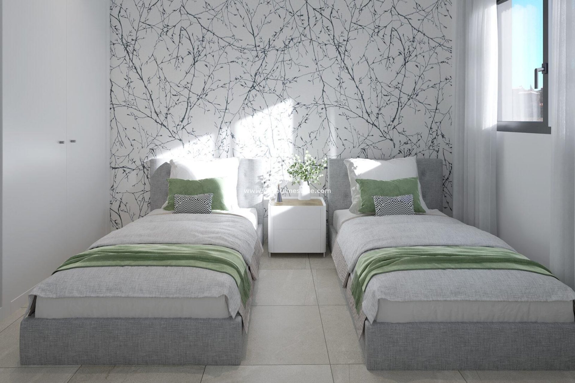 New Build - Apartments -
Estepona - Urb. La Galera