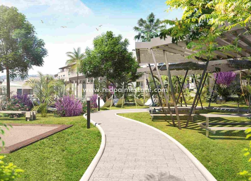 New Build - Apartments -
Estepona - Valle Romano Golf