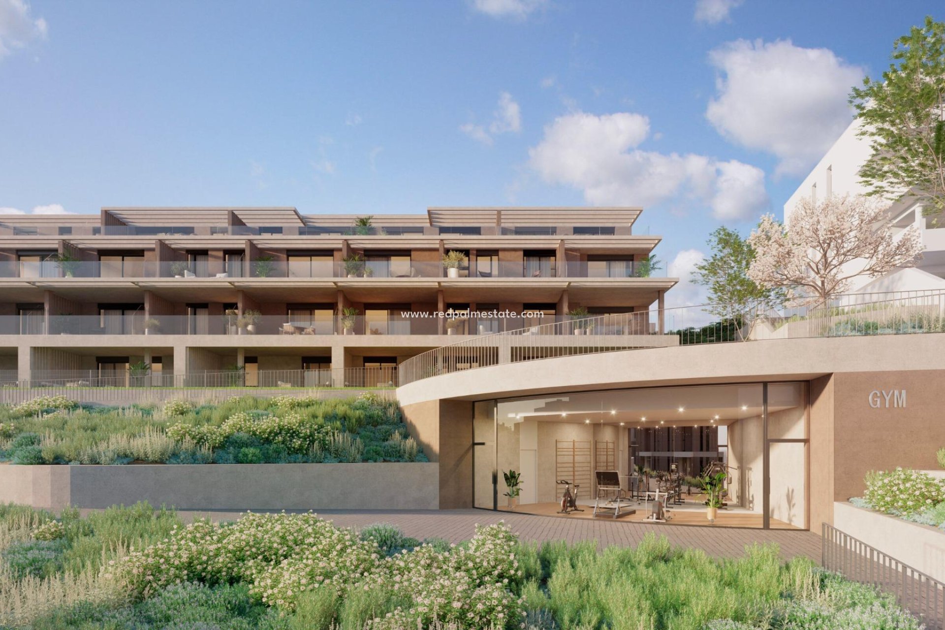 New Build - Apartments -
Estepona - Valle Romano Golf