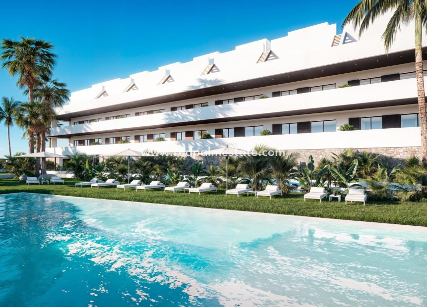 New Build - Apartments -
Finestrat - Balcón De Finestrat