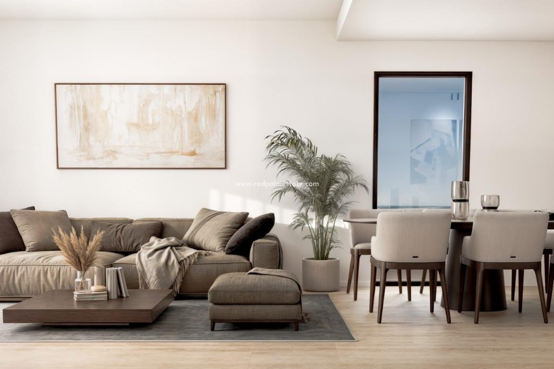 New Build - Apartments -
Finestrat - Balcón De Finestrat