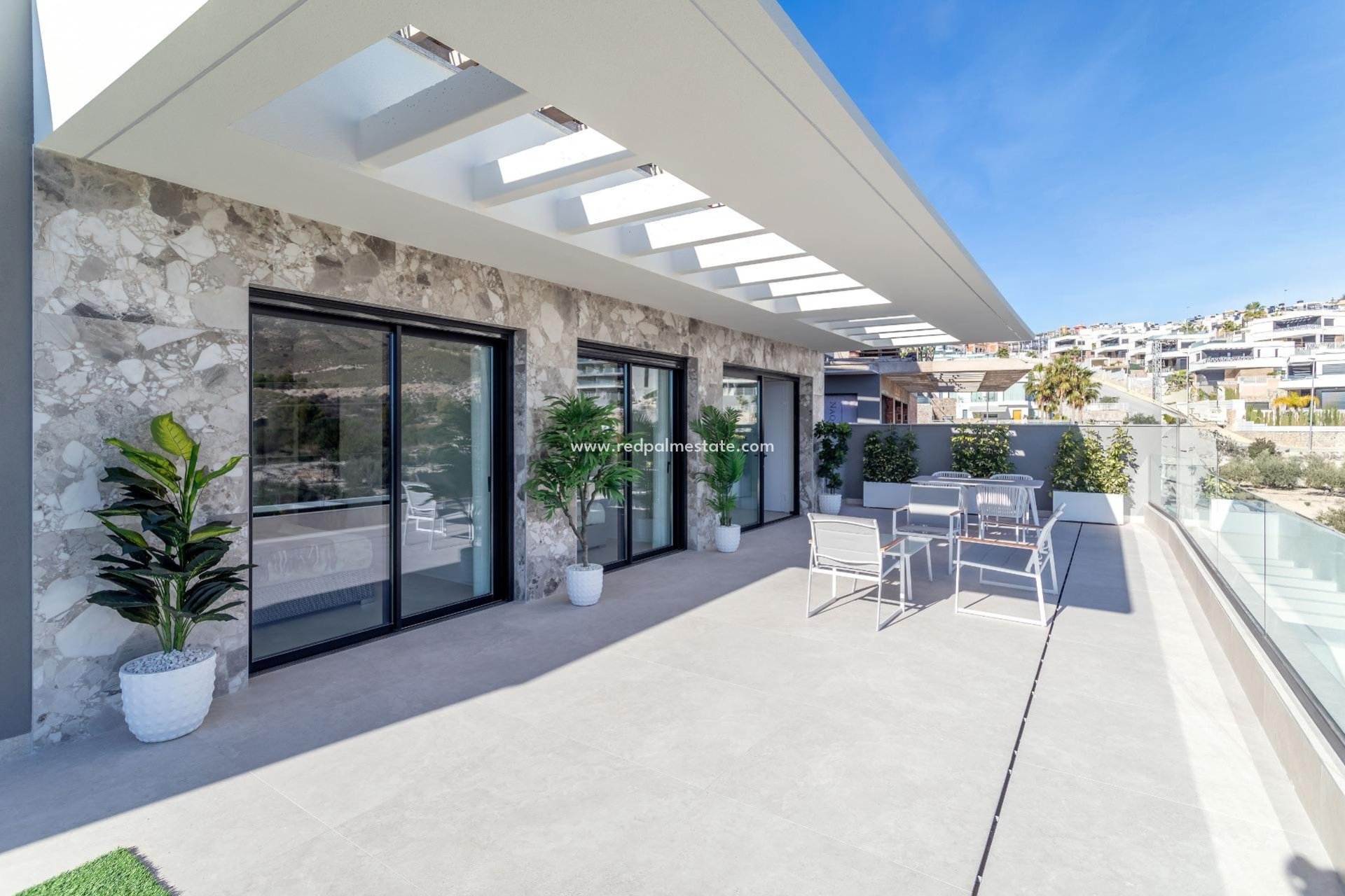 New Build - Apartments -
Finestrat - Balcón De Finestrat