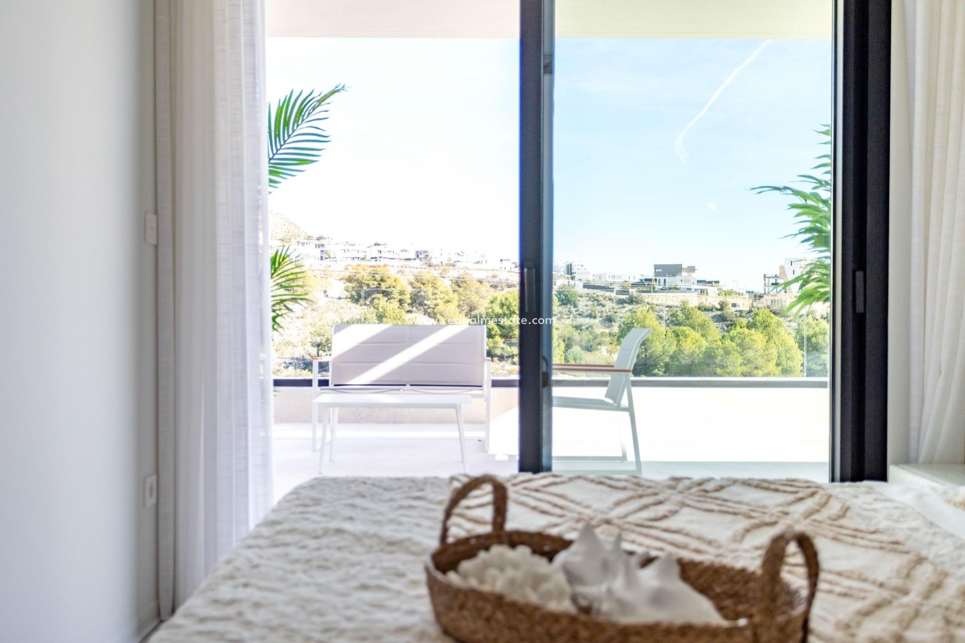 New Build - Apartments -
Finestrat - Balcón De Finestrat