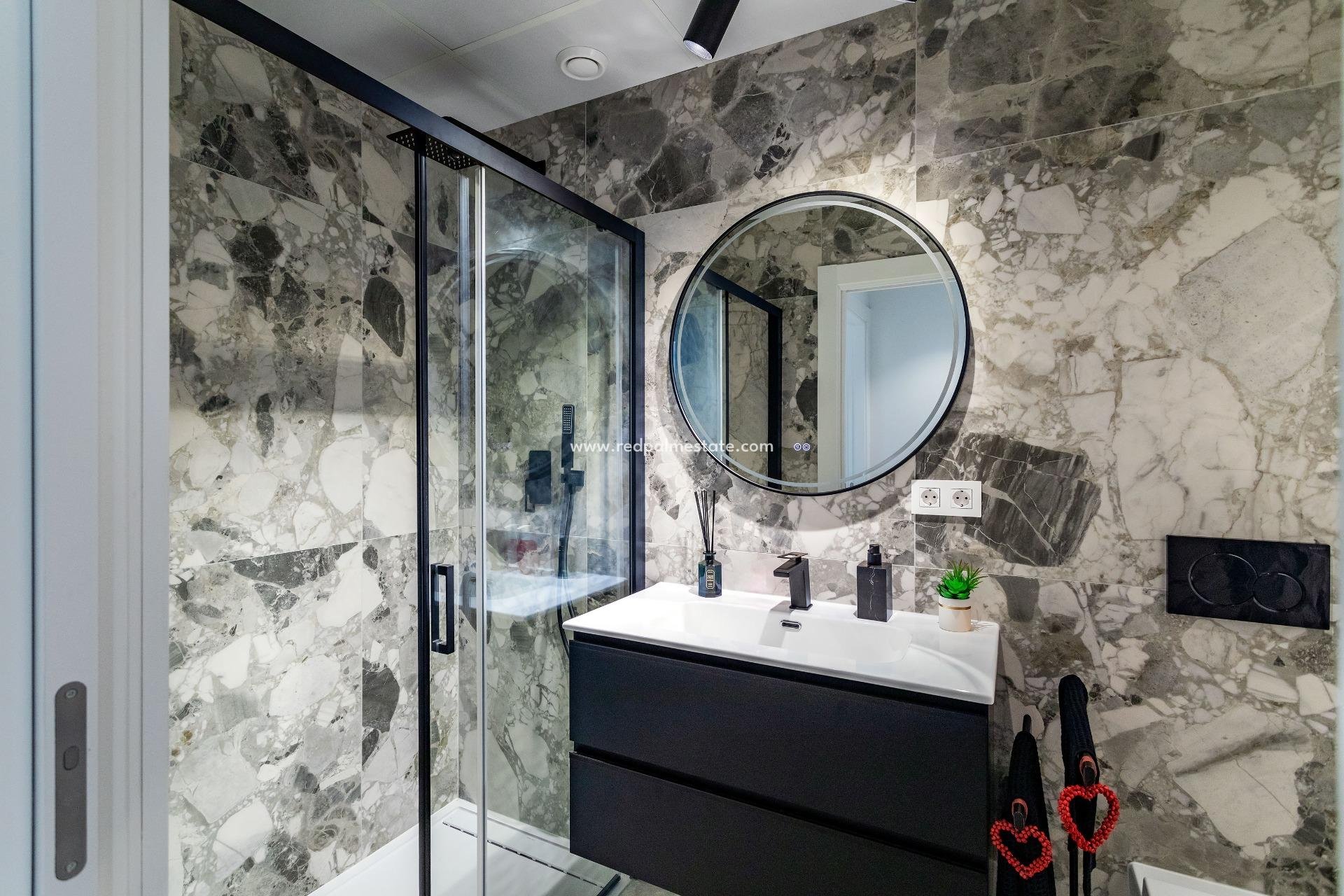 New Build - Apartments -
Finestrat - Balcón De Finestrat