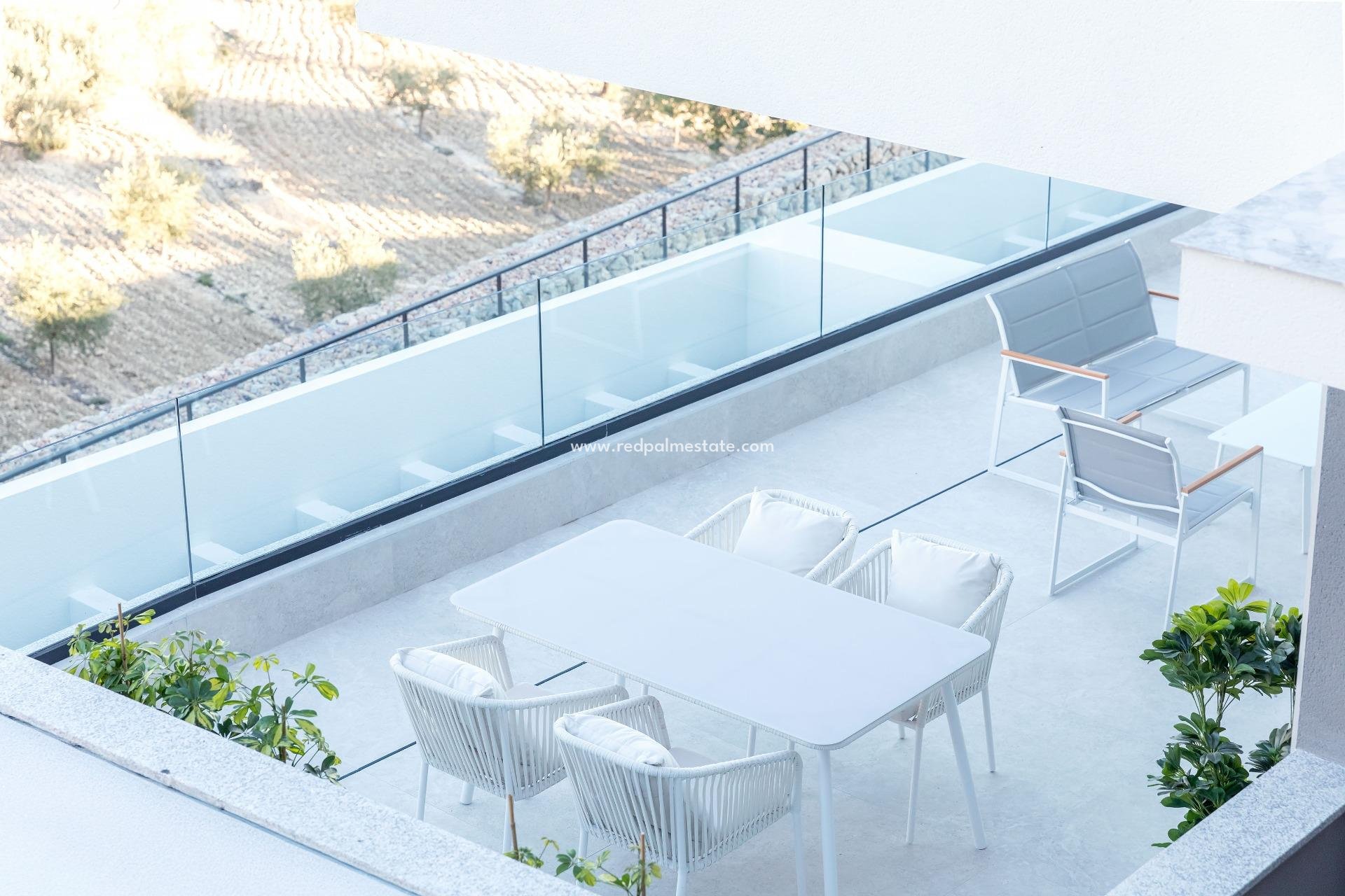 New Build - Apartments -
Finestrat - Balcón De Finestrat