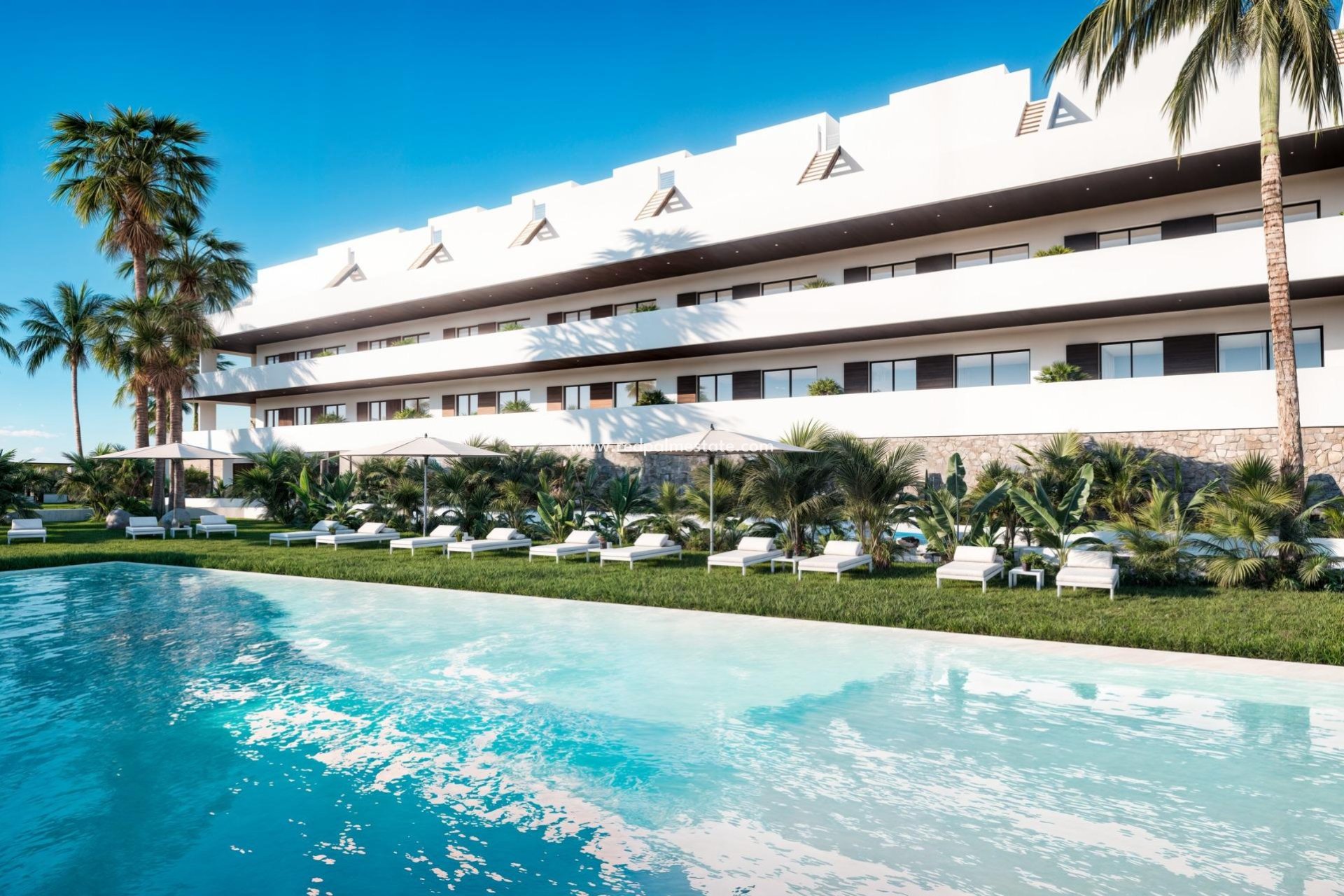 New Build - Apartments -
Finestrat - Balcón De Finestrat