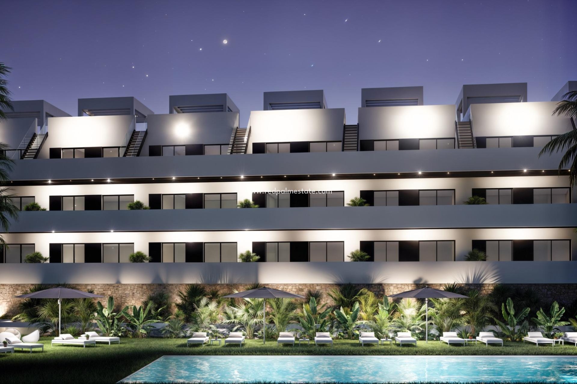 New Build - Apartments -
Finestrat - Balcón De Finestrat