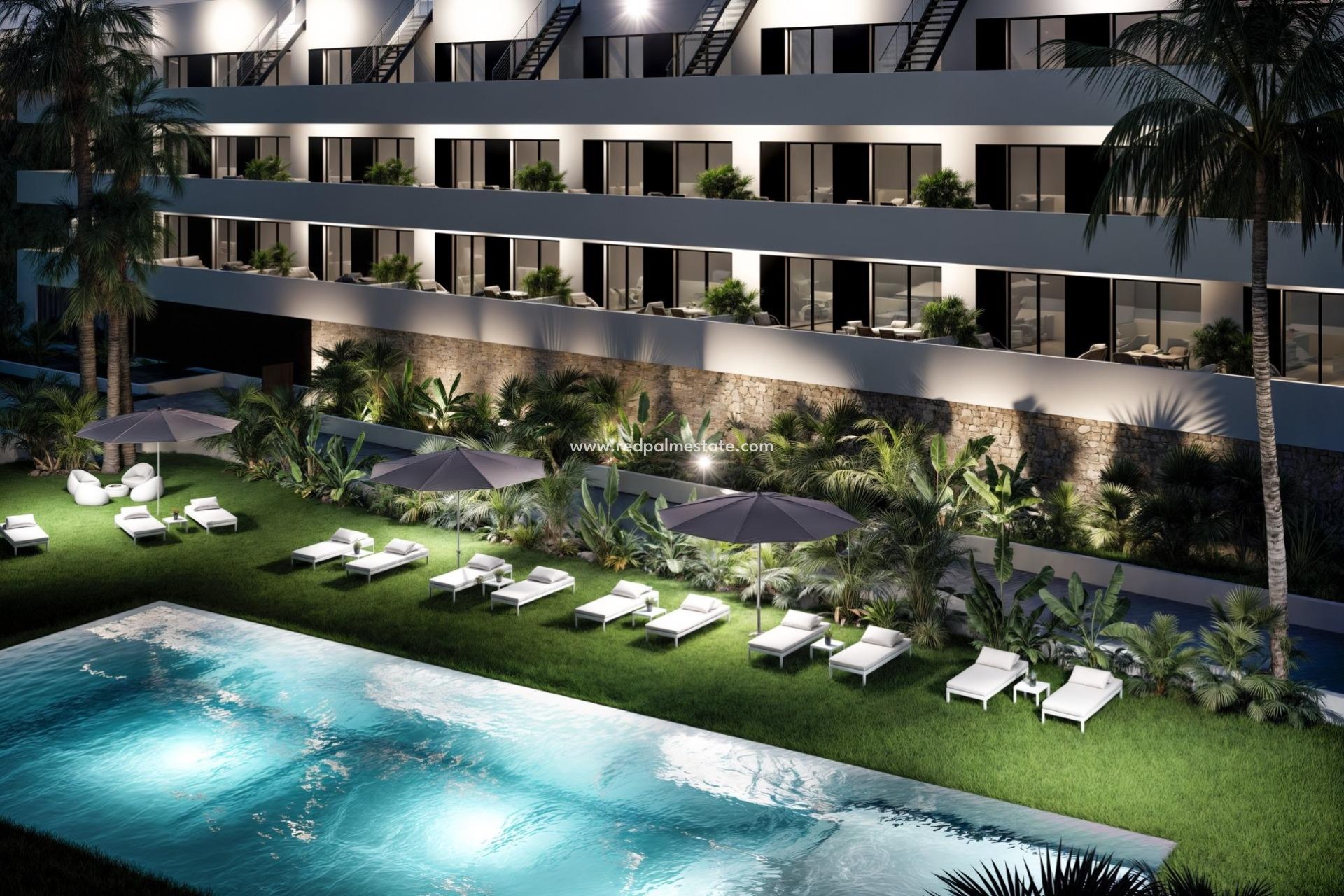 New Build - Apartments -
Finestrat - Balcón De Finestrat