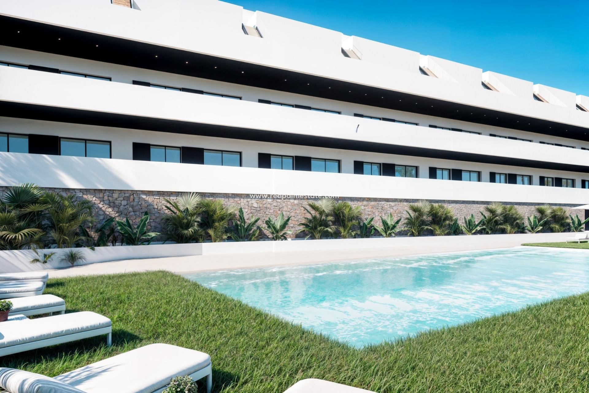 New Build - Apartments -
Finestrat - Balcón De Finestrat