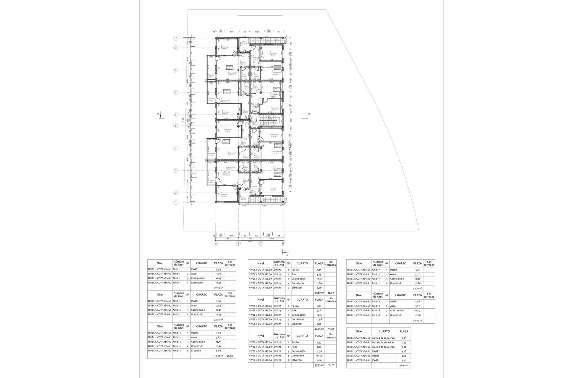New Build - Apartments -
Finestrat - Balcón De Finestrat