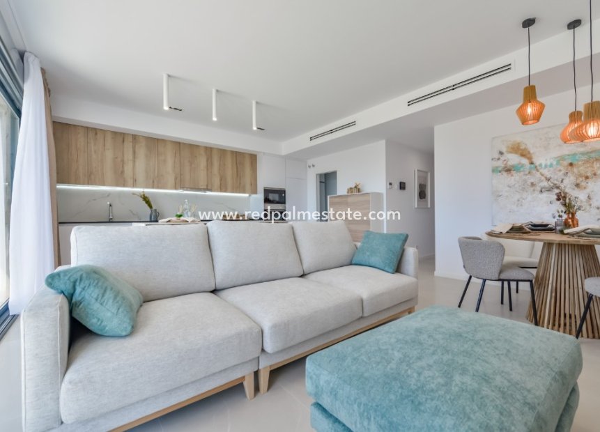 New Build - Apartments -
Finestrat