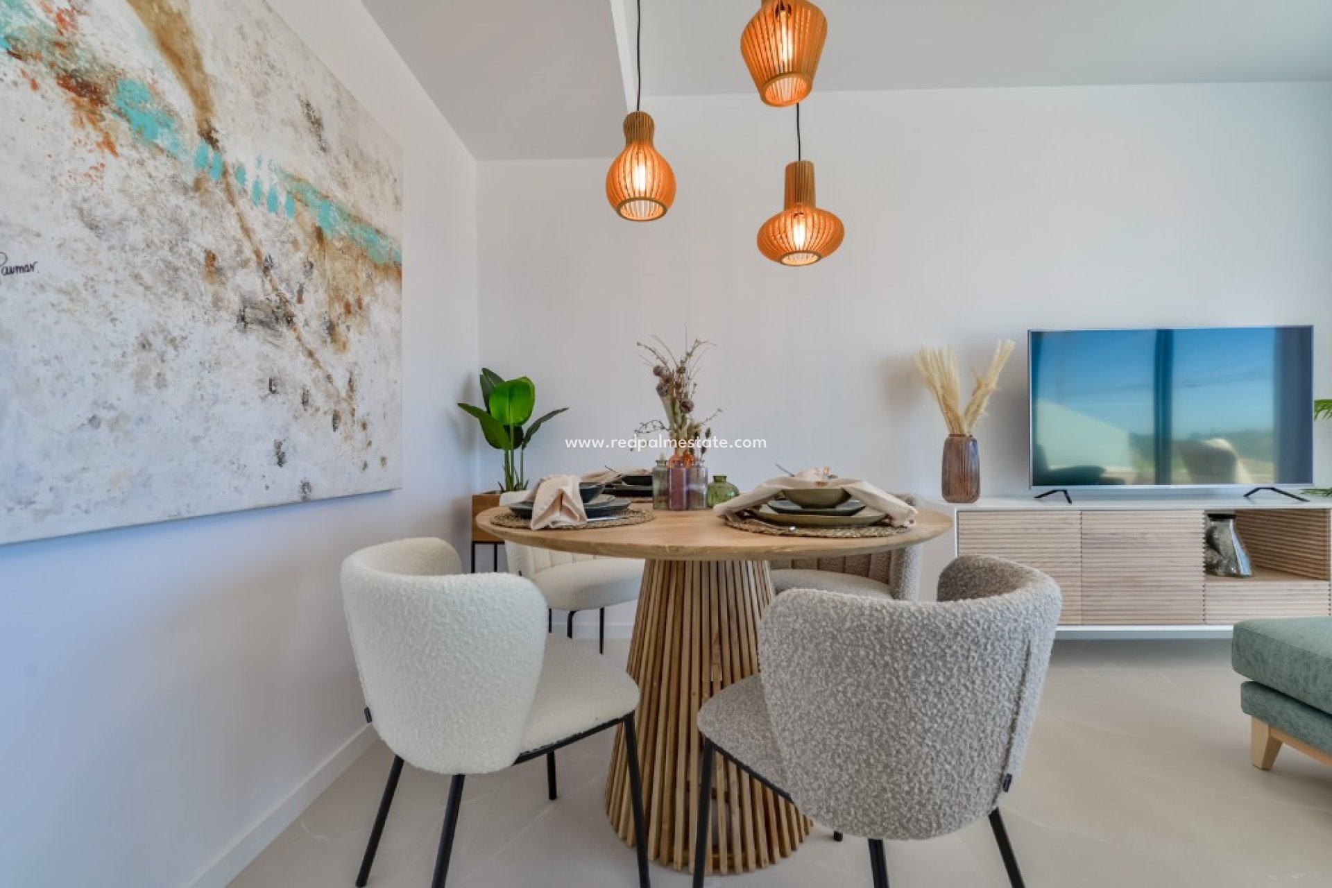 New Build - Apartments -
Finestrat