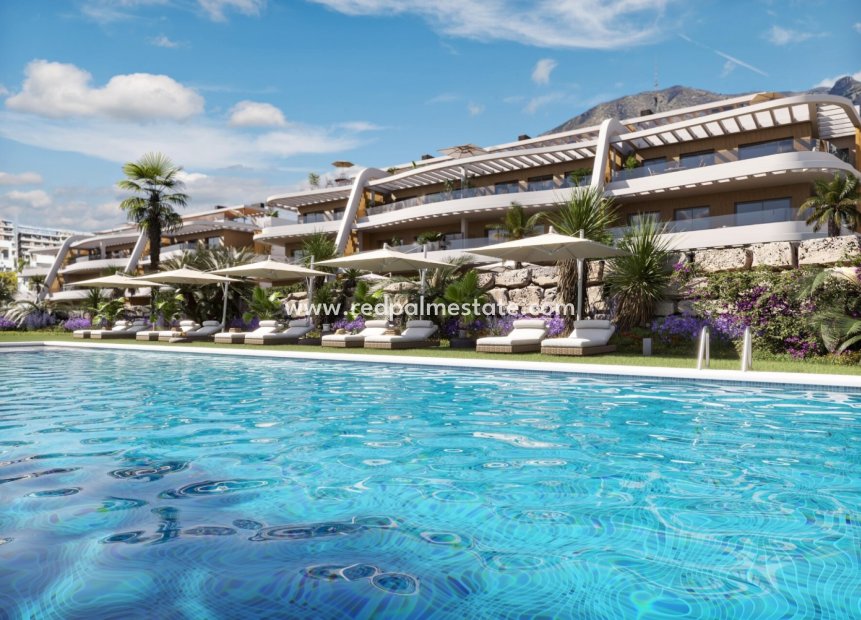 New Build - Apartments -
Finestrat