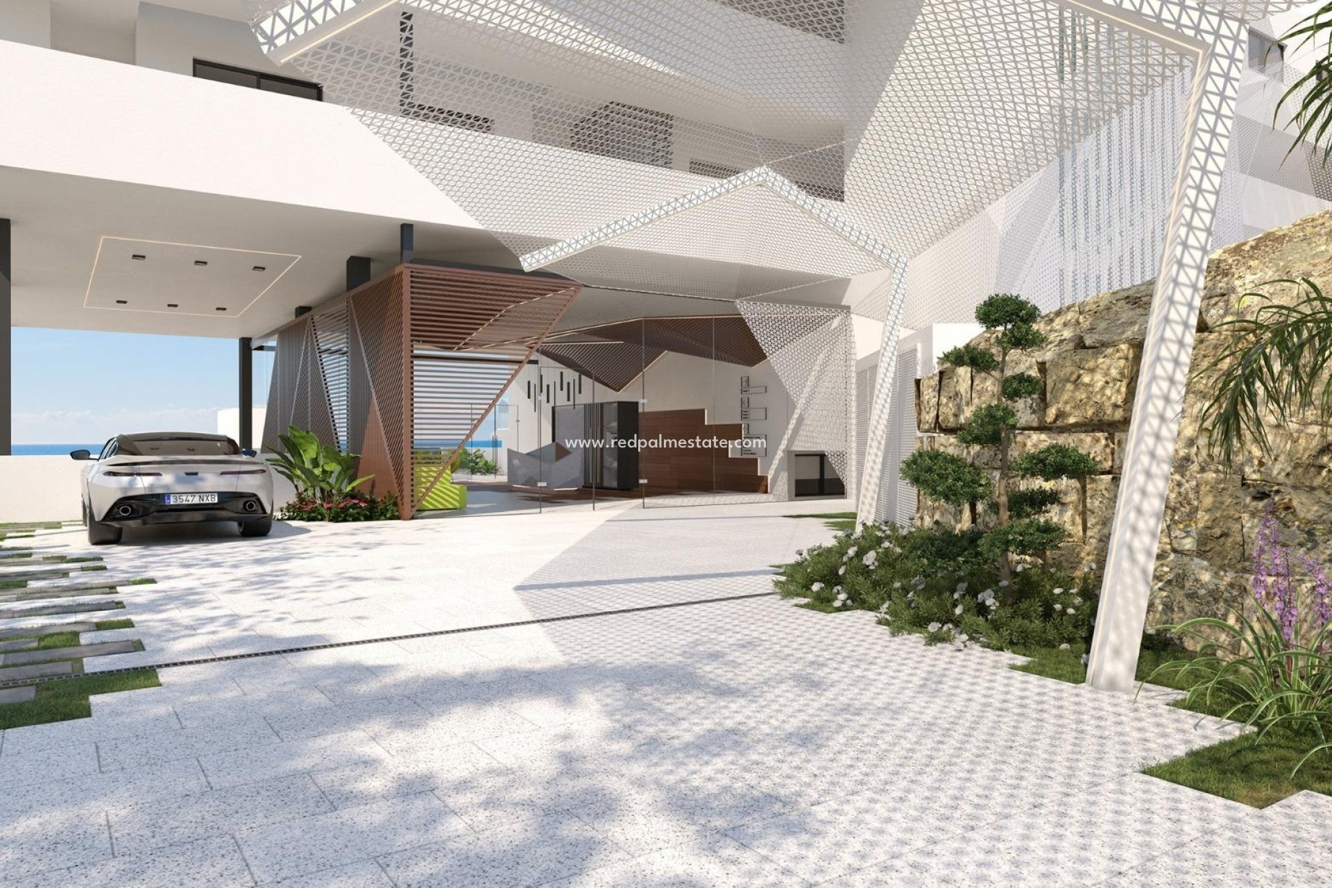 New Build - Apartments -
Fuengirola - El Higuerón