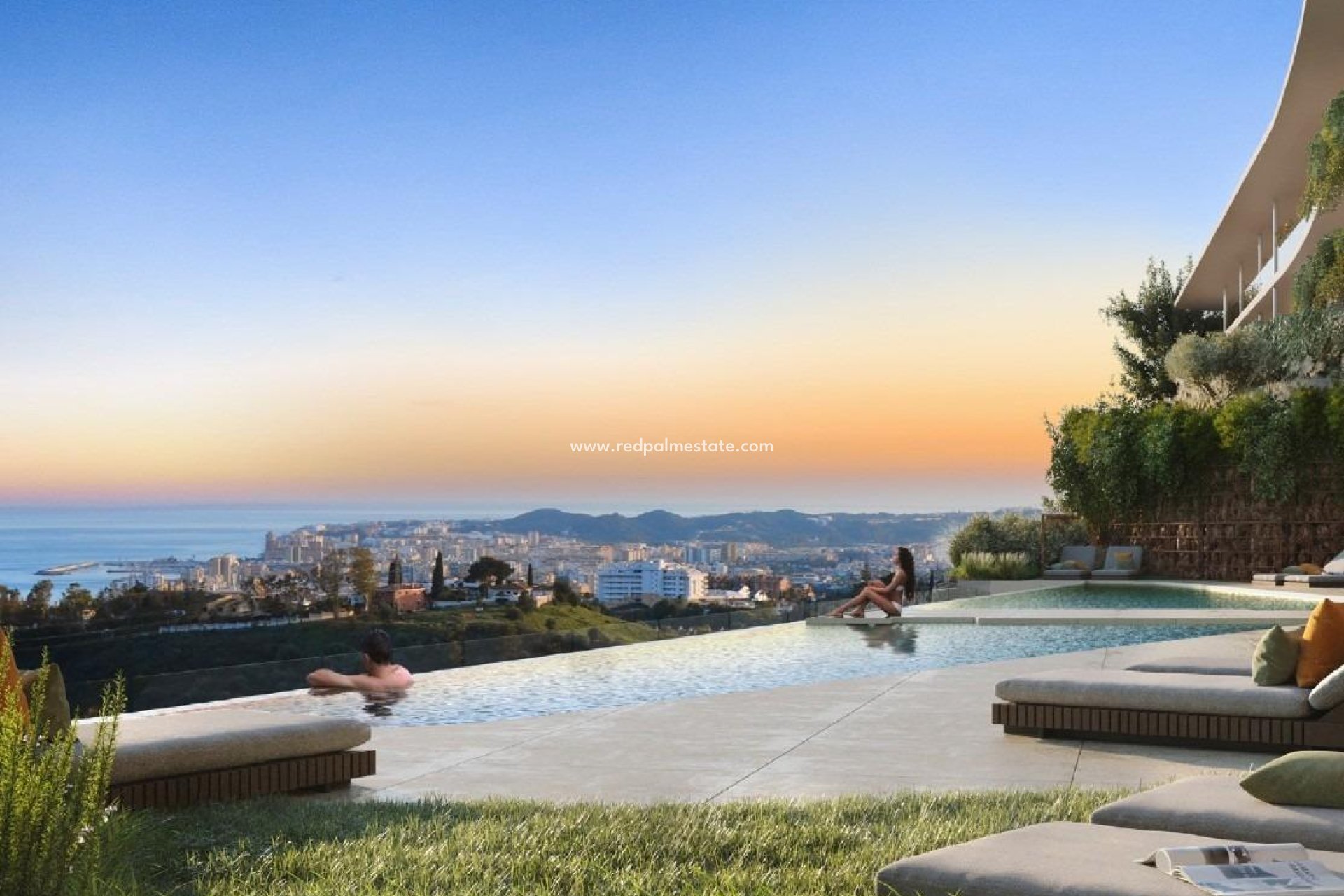 New Build - Apartments -
Fuengirola - Higueron