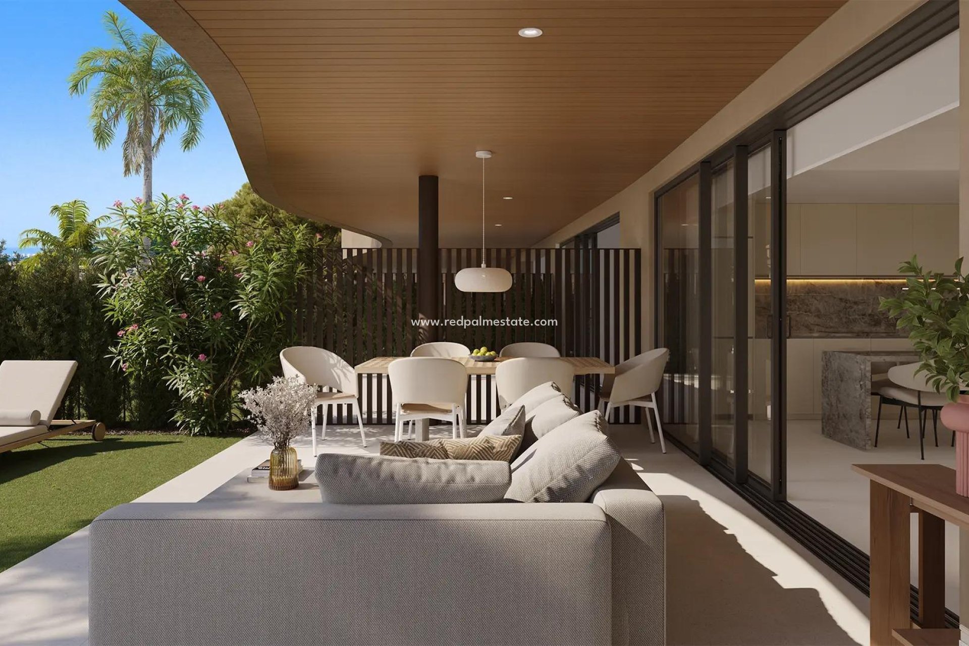 New Build - Apartments -
Fuengirola - Higueron