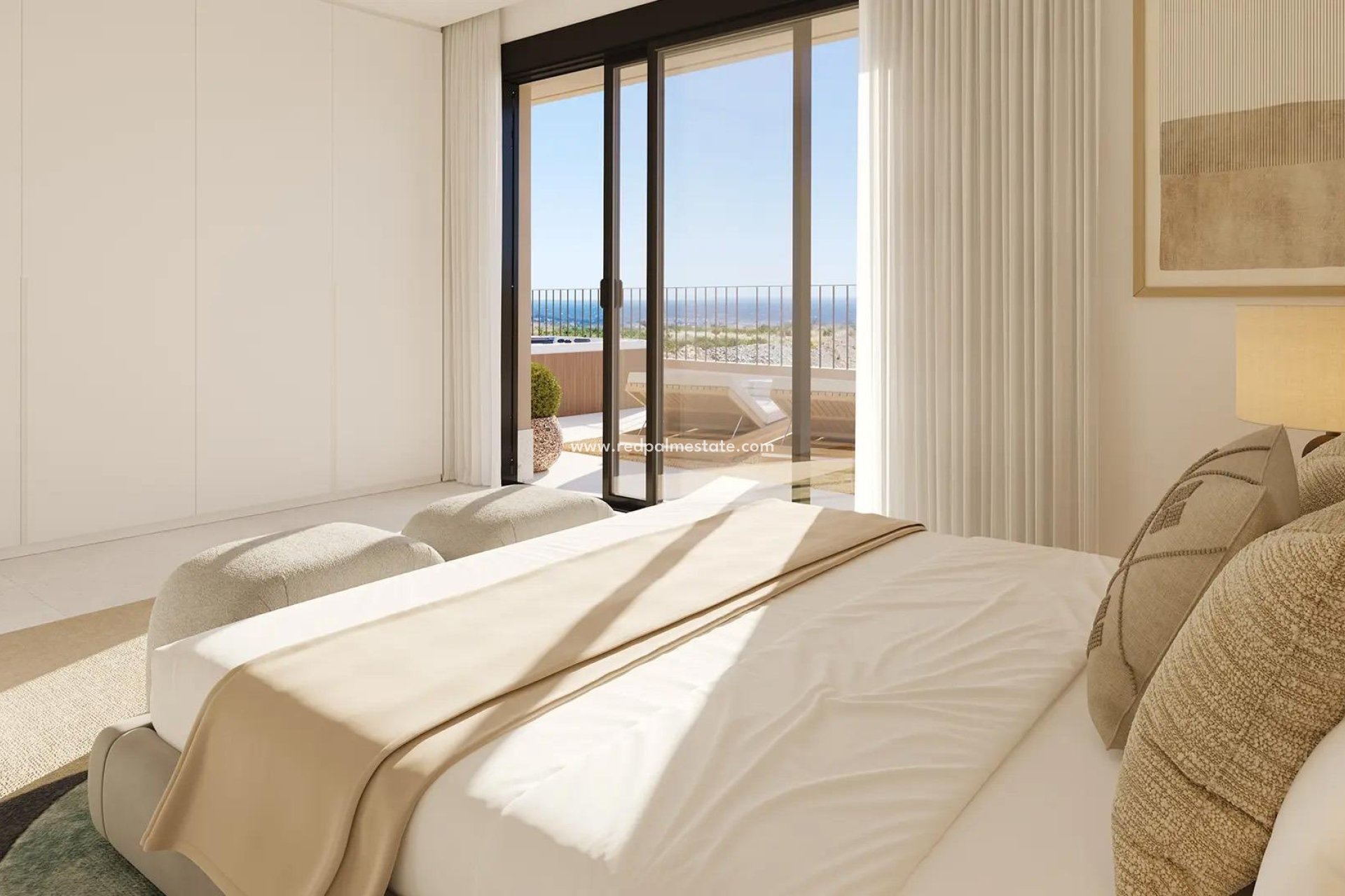 New Build - Apartments -
Fuengirola - Higueron
