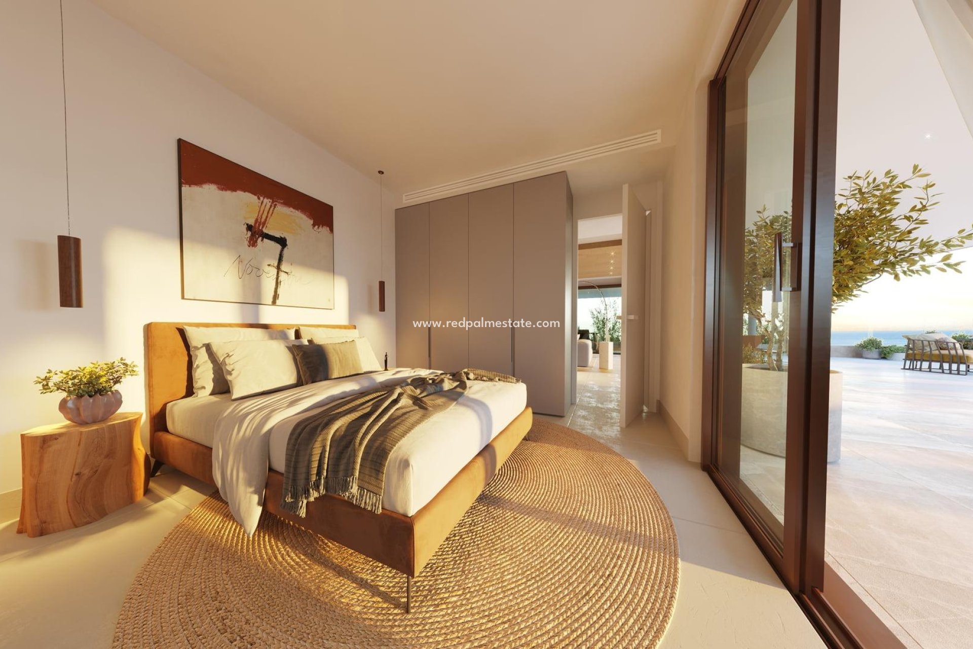 New Build - Apartments -
Fuengirola - Higueron