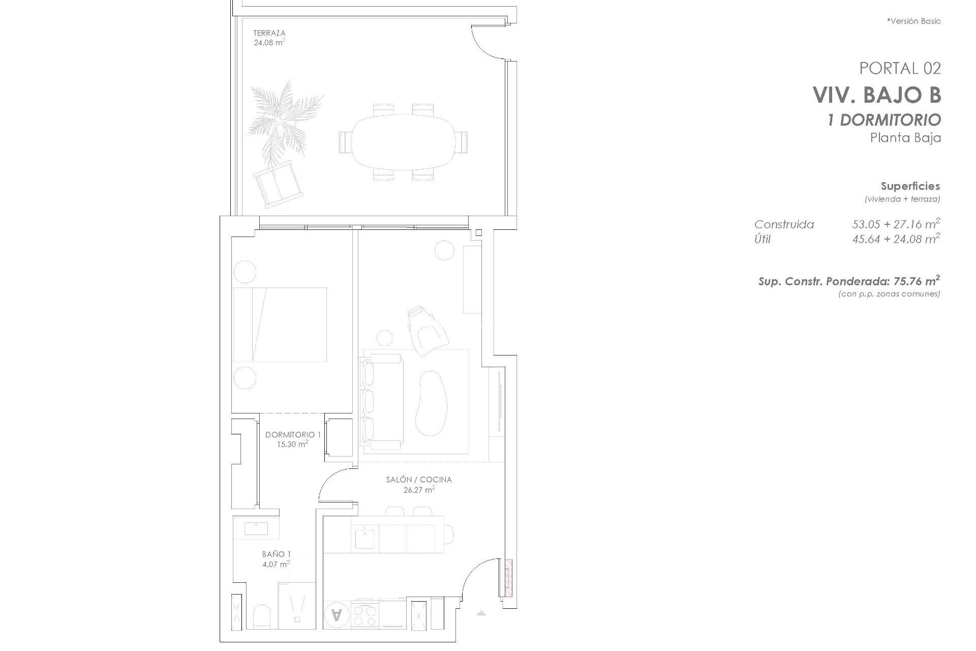 New Build - Apartments -
Fuengirola - Los Pacos