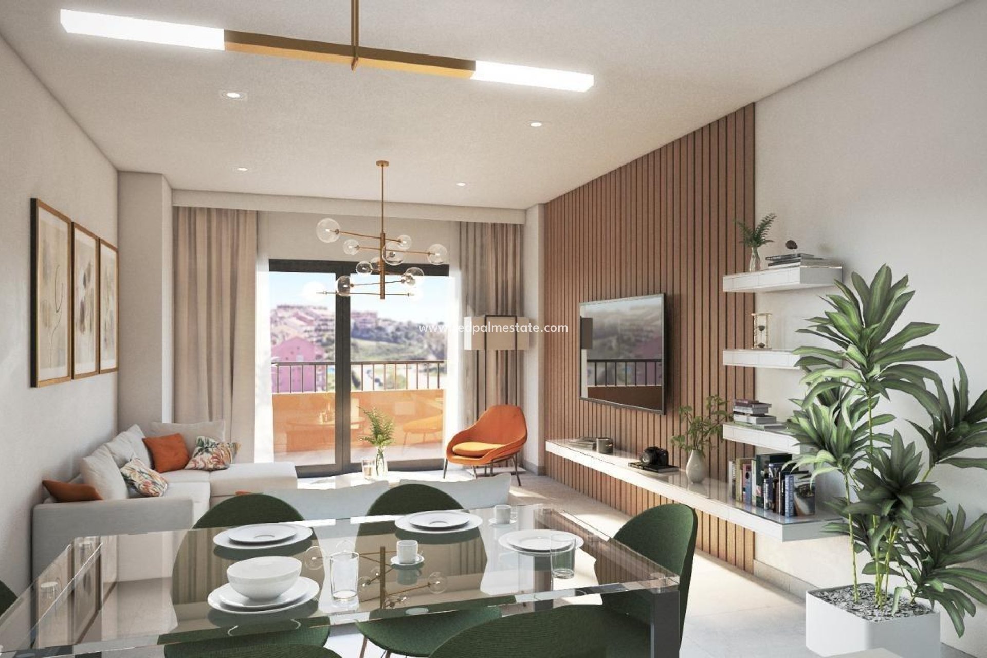 New Build - Apartments -
Fuengirola - Los Pacos